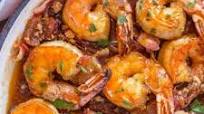 Bacon Brown Sugar Garlic Shrimp Bacon Brown Sugar Garlic Shrimp