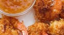 Fried Coconut Shrimp Fried Coconut Shrimp
