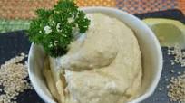 Hummus di ceci Hummus di ceci