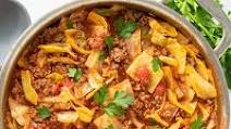 Unstuffed Cabbage Rolls Unstuffed Cabbage Rolls