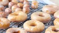 Glazed Donuts (Krispy Kreme Recipe Copycat) Glazed Donuts (Krispy Kreme Recipe Copycat)
