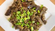 Chinese Eggplant with Pork Chinese Eggplant with Pork