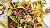 Chilli con carne nachos recipe Chilli con carne nachos recipe