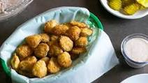 Hooters Fried Pickles Hooters Fried Pickles