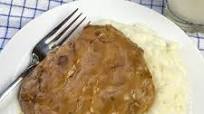 Cube Steak with Gravy Cube Steak with Gravy