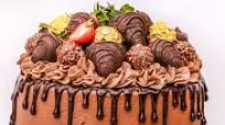Chocolate Strawberry Cake Chocolate Strawberry Cake