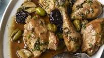 Slow Cooker Chicken Marbella Slow Cooker Chicken Marbella
