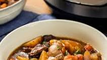 Slow Cookers Hearty Beef Stew Slow Cookers Hearty Beef Stew