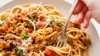 Crockpot Spaghetti Sauce Crockpot Spaghetti Sauce