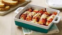 Baked Manicotti Baked Manicotti