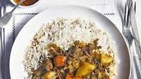 Indian beef keema with carrots & potatoes Indian beef keema with carrots & potatoes