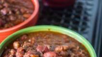Big Batch of Quick Chili in the 8 Quart Pressure Cooker Big Batch of Quick Chili in the 8 Quart Pressure Cooker