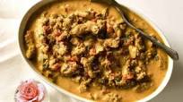 Vegetarian Butter Chicken with Soy Curls | Instant Pot Recipe Vegetarian Butter Chicken with Soy Curls | Instant Pot Recipe