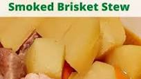Slow Cooker Smoked Brisket Stew Recipe Slow Cooker Smoked Brisket Stew Recipe