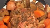 Slow Cooker Pork Loin and Vegetables Slow Cooker Pork Loin and Vegetables