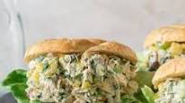 Chicken Salad With Pineapple Chicken Salad With Pineapple