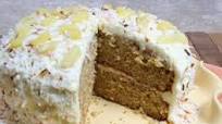 Tropical Carrot Cake Recipe Tropical Carrot Cake Recipe