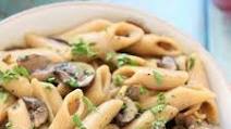 Instant Pot Vegan Mushroom Stroganoff Instant Pot Vegan Mushroom Stroganoff