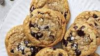 Coconut Oil Chocolate Chip Cookies Coconut Oil Chocolate Chip Cookies