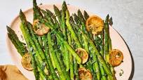 Baked Asparagus Baked Asparagus