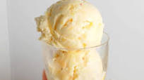 Peach Ice Cream Peach Ice Cream
