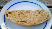 Pan de coca Pan de coca