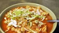 Pozole Rojo Mexicano Pozole Rojo Mexicano