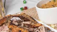 Pernil al Estilo Puertorriqueño Pernil al Estilo Puertorriqueño