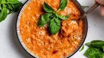 Quick Tomato Rice Soup Quick Tomato Rice Soup