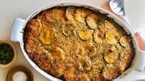 Oven-Baked Ratatouille Scalloped Cheesy Potatoes Oven-Baked Ratatouille Scalloped Cheesy Potatoes