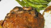 Hamburger Steak With Gravy Hamburger Steak With Gravy