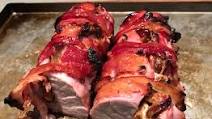 Grilled Wildboar Tenderloin Grilled Wildboar Tenderloin
