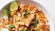 Slow-Cooker Chicken Curry Slow-Cooker Chicken Curry