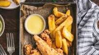 Fried Chicken Tenders Fried Chicken Tenders