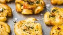 Crushed New Potatoes Crushed New Potatoes