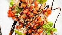 Bruschetta Chicken Bruschetta Chicken