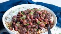 Instant Pot Red Beans and Rice Recipe Instant Pot Red Beans and Rice Recipe