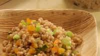 Toasted Israeli Couscous Toasted Israeli Couscous