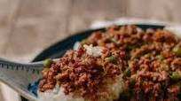 Cantonese Beef Rice Bowls Cantonese Beef Rice Bowls