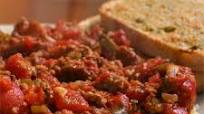 Lots O'Veggies Sausage Spaghetti Sauce Lots O'Veggies Sausage Spaghetti Sauce