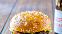 The Best Burger Recipe Ever! The Best Burger Recipe Ever!