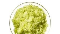 Green Apple-Mint Granita Green Apple-Mint Granita