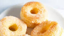 Flaky Air Fryer Donuts Flaky Air Fryer Donuts