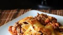 Chili Nacho Casserole With Ground Beef and Beans Chili Nacho Casserole With Ground Beef and Beans