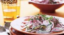Cumin-Mint Raita Salad Cumin-Mint Raita Salad