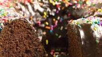 Chocolate Buttermilk Bundt Cake Chocolate Buttermilk Bundt Cake