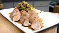 Black & Tan Irish Pork Tenderloin Black & Tan Irish Pork Tenderloin