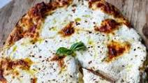 The Best 3-Cheese White Pizza The Best 3-Cheese White Pizza