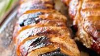 Asian Pork Tenderloin Asian Pork Tenderloin