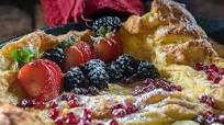 Cast Iron Dutch Baby Pancake Cast Iron Dutch Baby Pancake